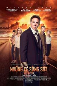 Left Behind - Poster