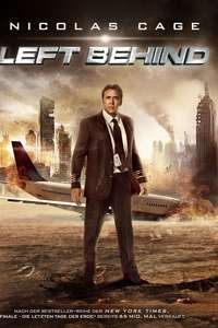 Left Behind - Poster