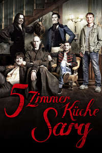 What We Do in the Shadows - Poster