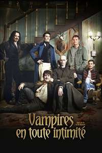 What We Do in the Shadows - Poster