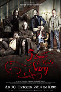 What We Do in the Shadows - Poster