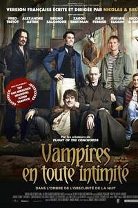 What We Do in the Shadows - Poster