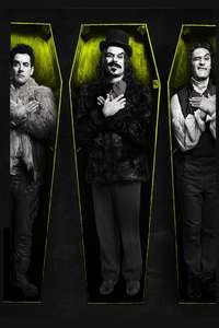 What We Do in the Shadows - Poster