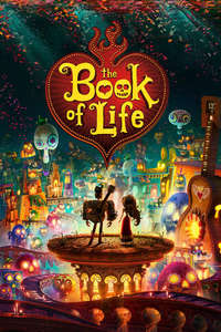 The Book of Life - Posters