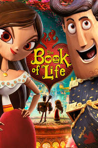 The Book of Life - Posters