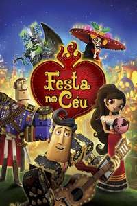 The Book of Life - Posters