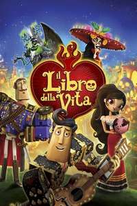 The Book of Life - Posters