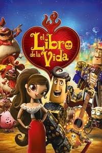 The Book of Life - Posters