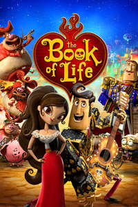 The Book of Life - Posters