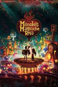The Book of Life - Posters