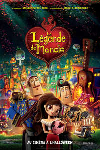 The Book of Life - Posters