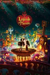 The Book of Life - Posters