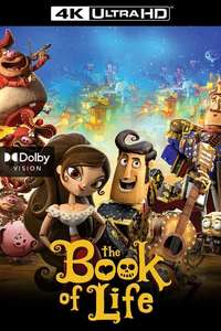 The Book of Life - Posters