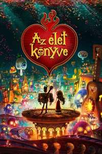 The Book of Life - Posters
