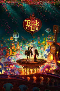 The Book of Life - Posters