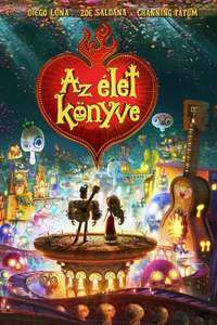 The Book of Life - Posters