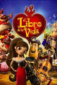 The Book of Life - Posters