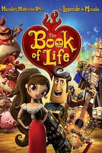 The Book of Life - Posters