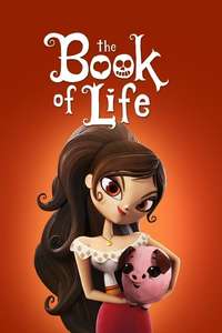 The Book of Life - Posters