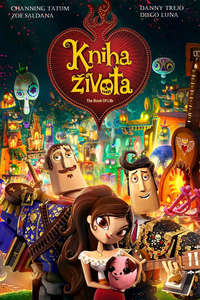The Book of Life - Posters