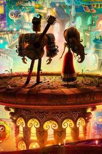 The Book of Life - Posters
