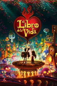 The Book of Life - Posters