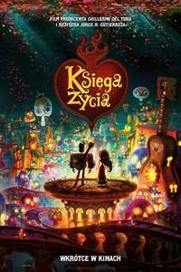 The Book of Life - Posters