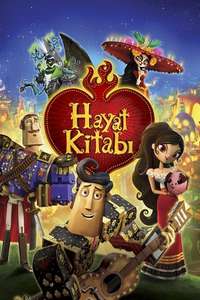 The Book of Life - Posters