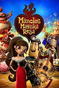 The Book of Life - Posters