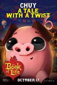 The Book of Life - Posters