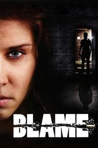 Blame - Poster