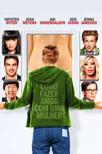 How to Make Love to a Woman - Poster