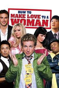 How to Make Love to a Woman - Poster