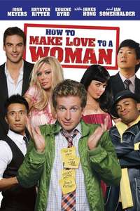 How to Make Love to a Woman - Poster