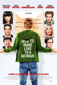 How to Make Love to a Woman - Poster