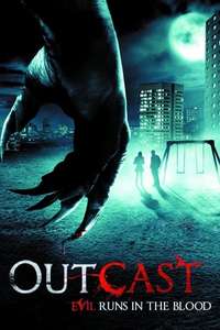 Outcast - Poster
