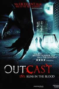 Outcast - Poster
