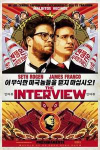 The Interview - Poster