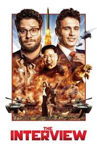 The Interview - Poster