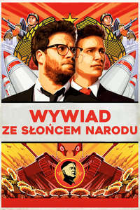 The Interview - Poster