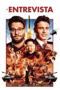 The Interview - Poster