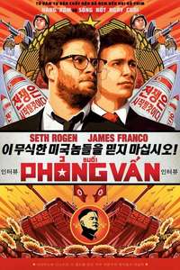 The Interview - Poster