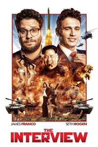 The Interview - Poster