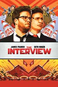 The Interview - Poster