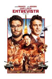 The Interview - Poster