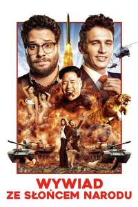 The Interview - Poster