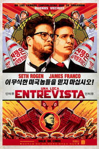 The Interview - Poster