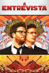 The Interview - Poster
