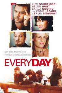 Every Day - Poster