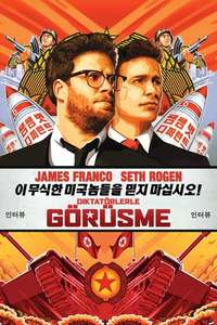 The Interview - Poster